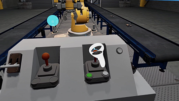 Программный VR-комплекс «Перспектива» — Инженер по робототехнике – портал поставщиков НСППО - 3